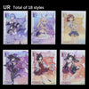 Anime Character Collection Flash Cards
