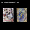 Anime Character Collection Flash Cards