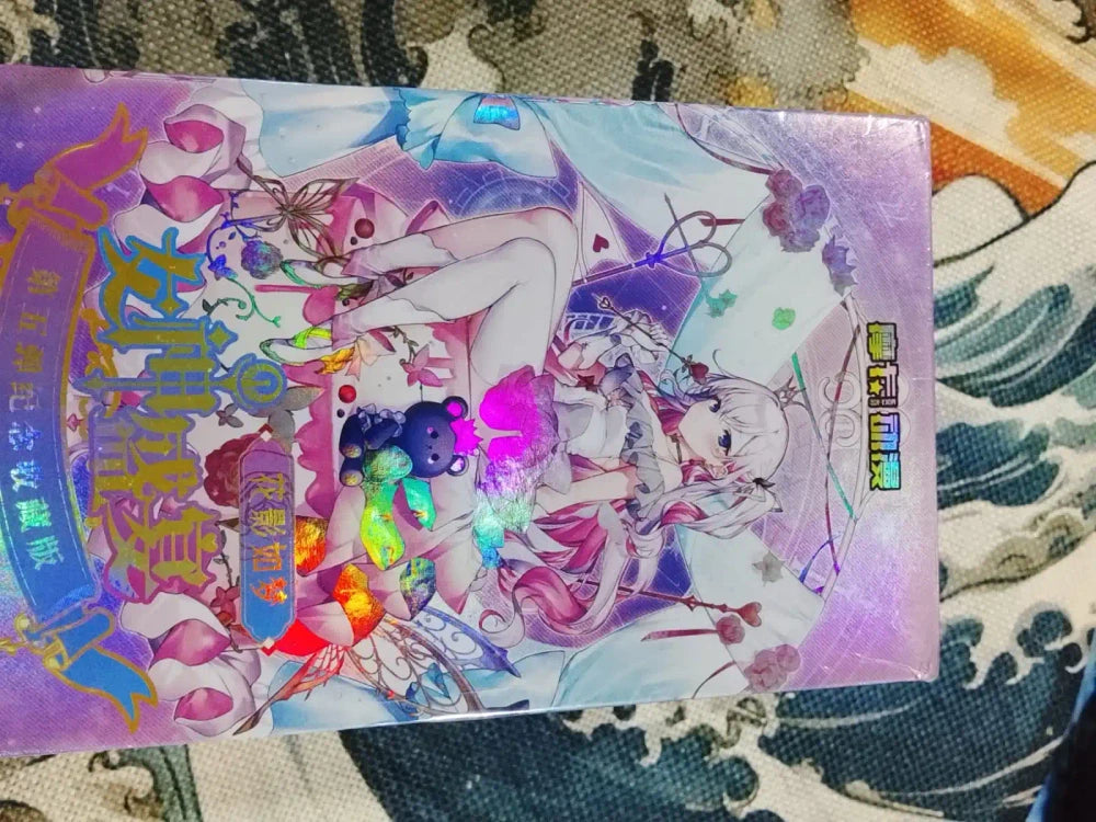 Review Card