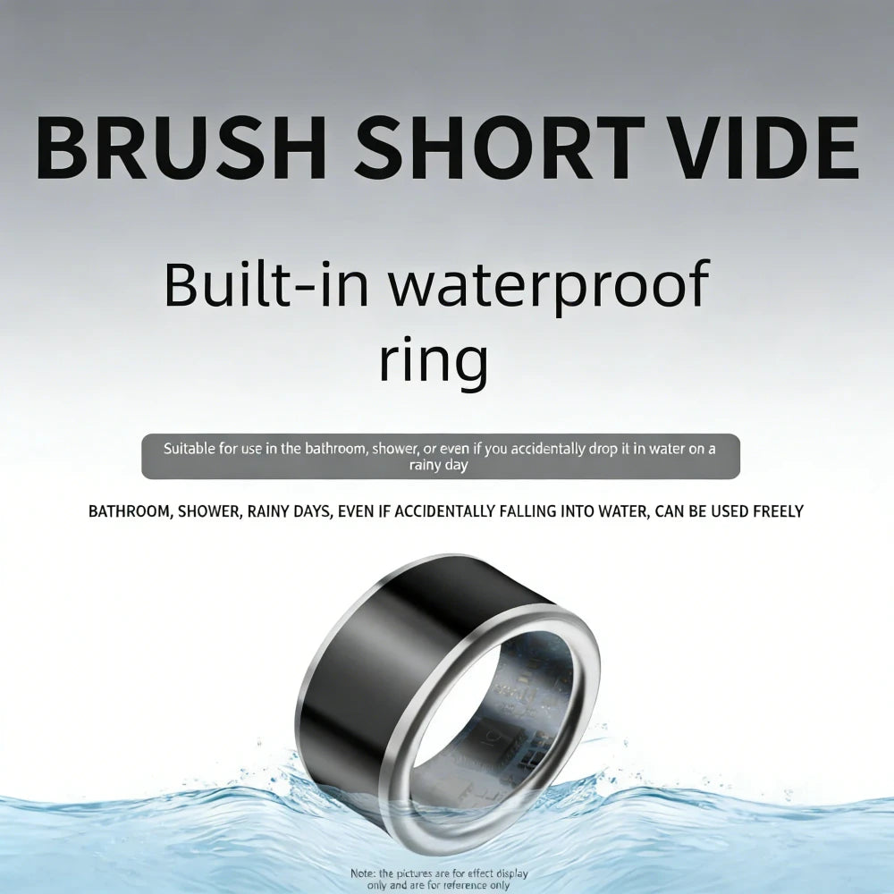 Wireless Bluetooth Ring Mouse